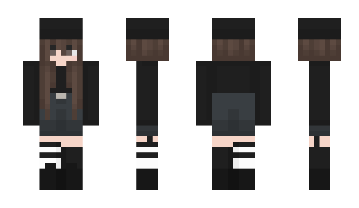 Minuszeichen Minecraft Skin