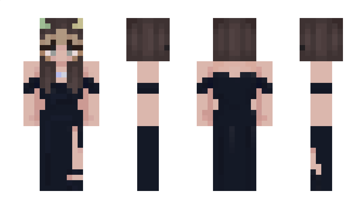 SaturnsYams Minecraft Skin