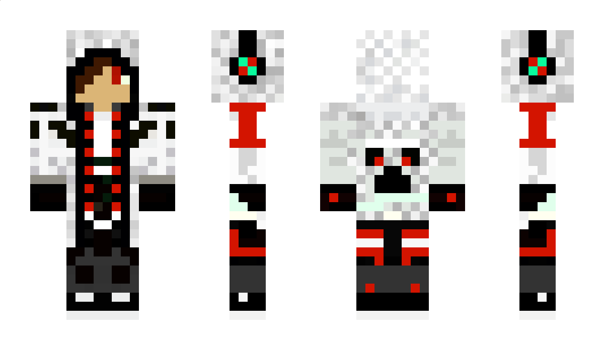 IzzyTheKing Minecraft Skin