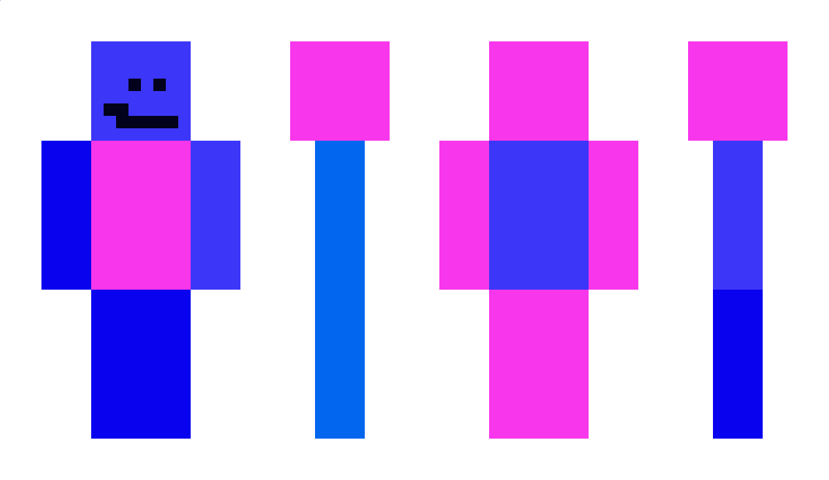 LMAZZ303 Minecraft Skin