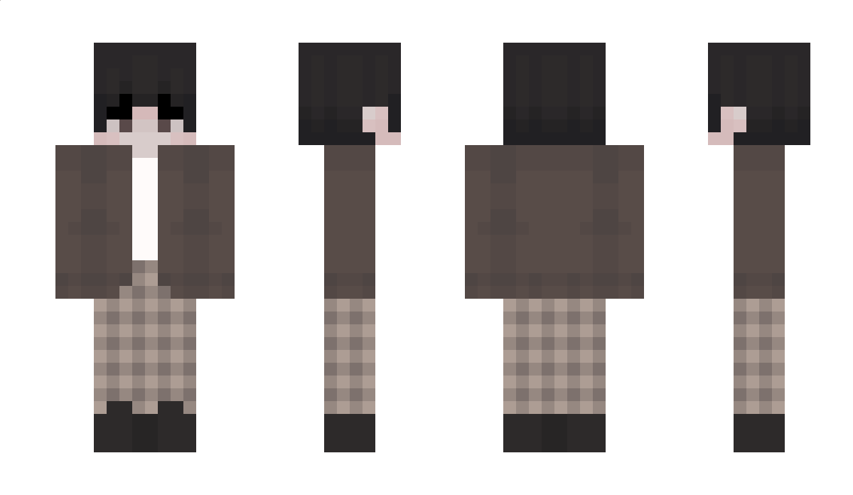 dqio Minecraft Skin