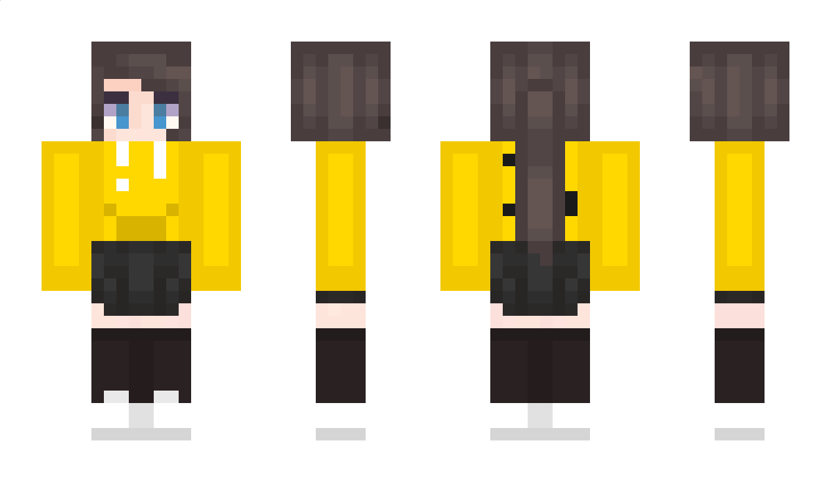 Citadis Minecraft Skin