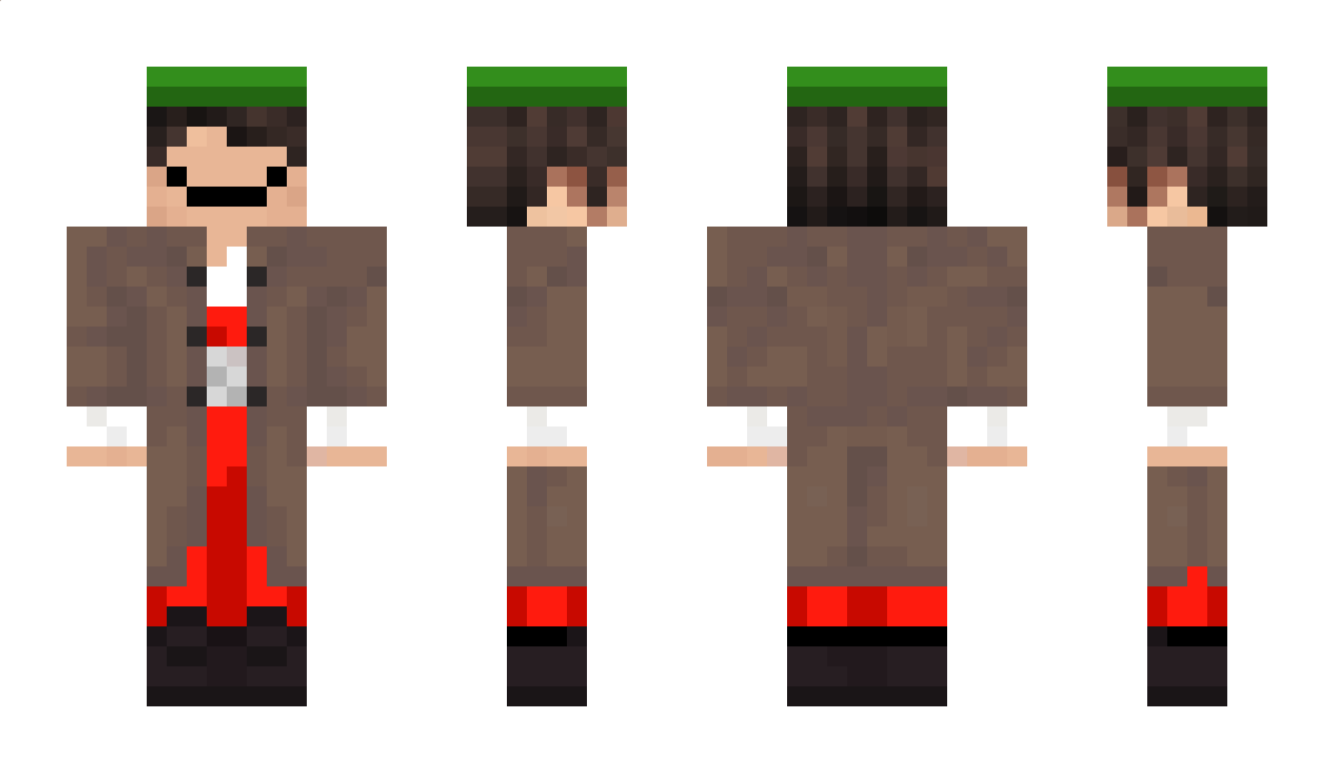 Celta3portas Minecraft Skin