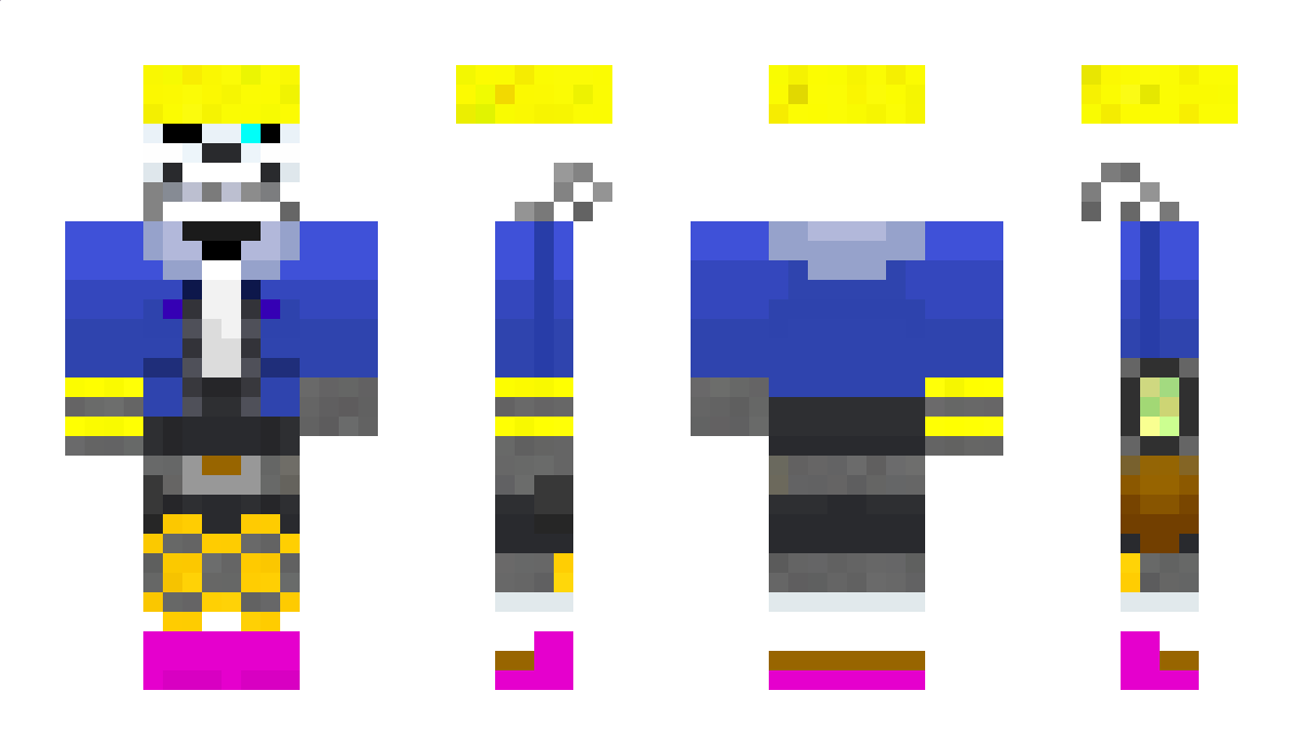 EvilJorby Minecraft Skin