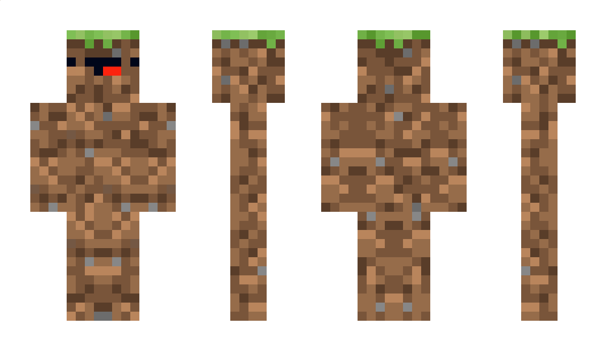 fabimine07 Minecraft Skin