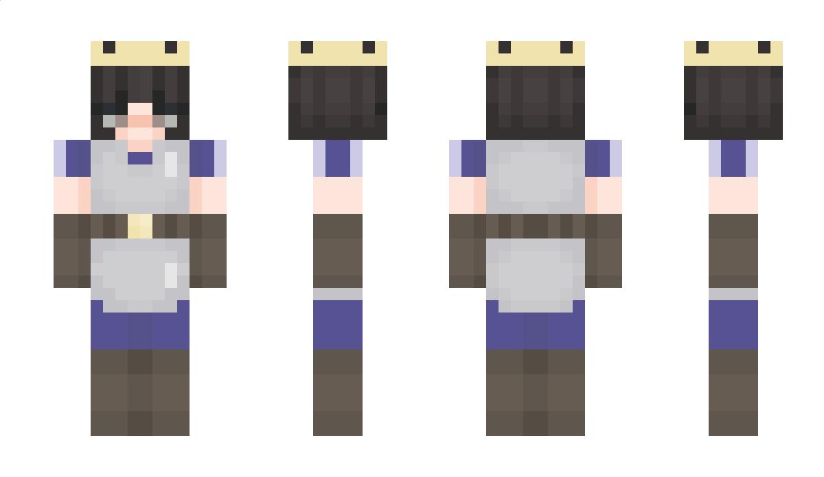 classiclogbait Minecraft Skin