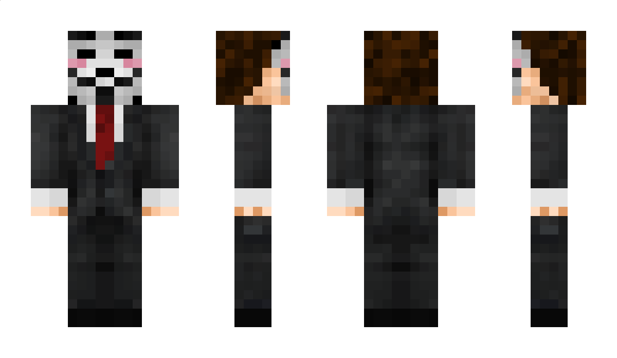 Feilee Minecraft Skin