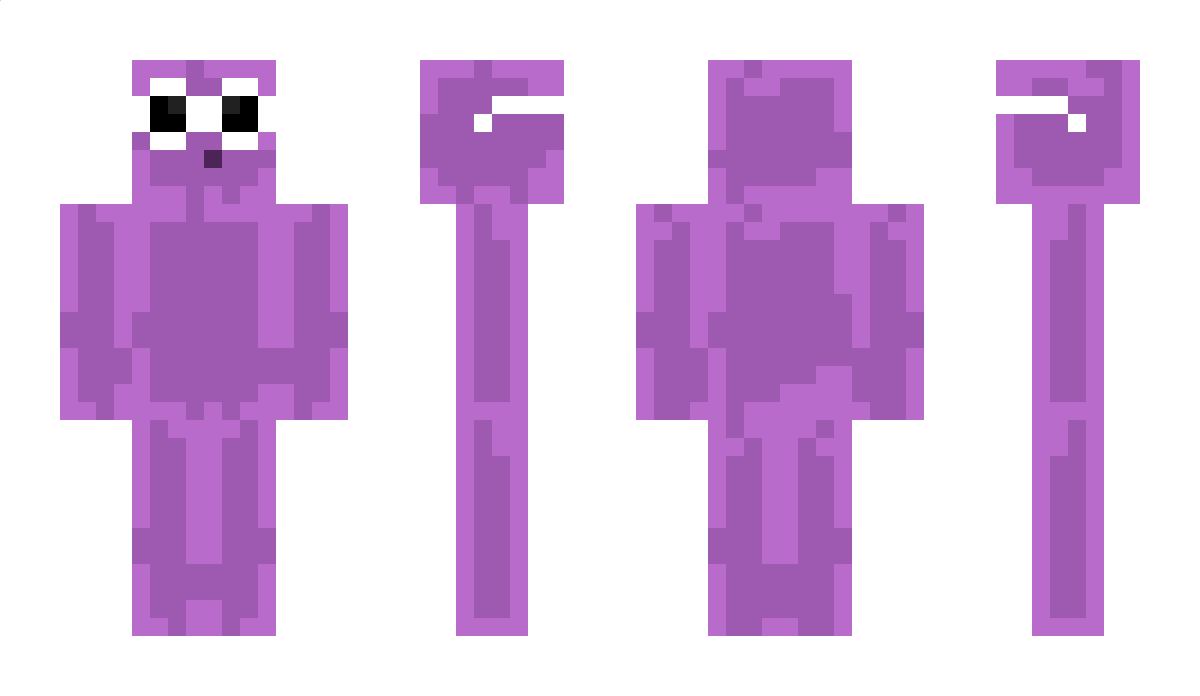 glurak25 Minecraft Skin