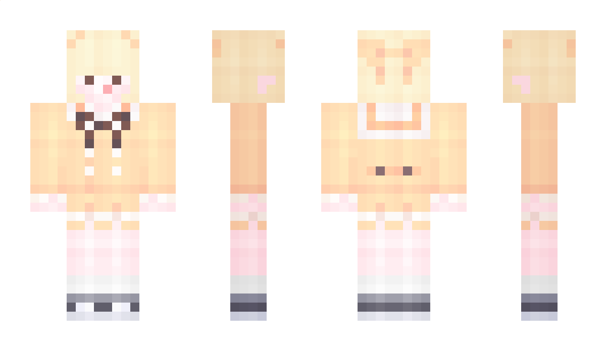 Mangmong_2 Minecraft Skin