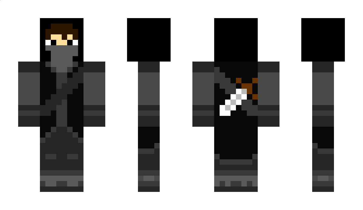 TyGuyMLG Minecraft Skin