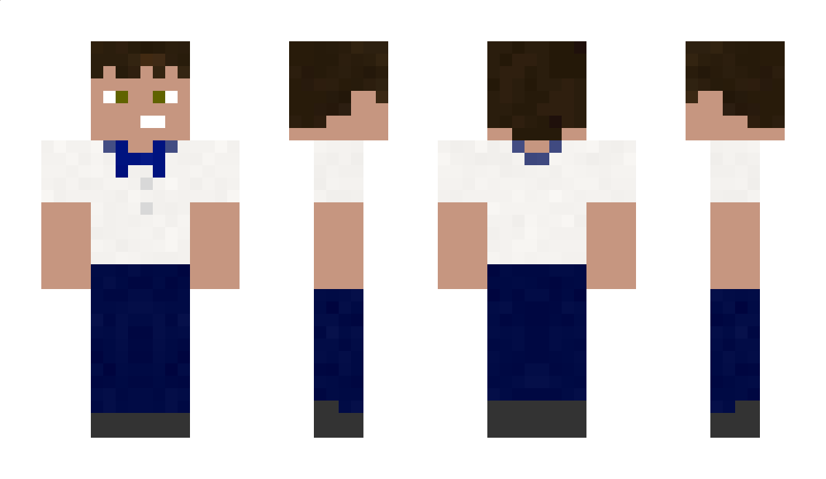 KadenZombie8 Minecraft Skin