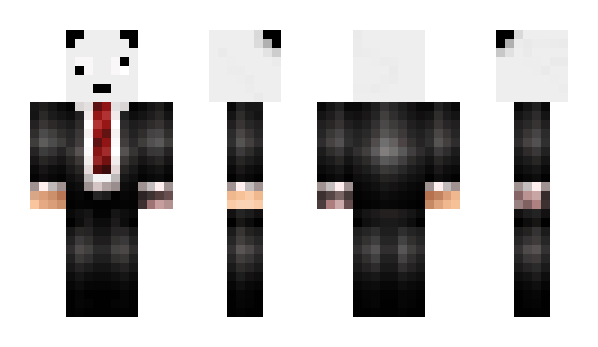 BayNecmi Minecraft Skin