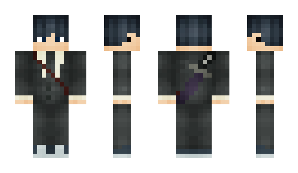 Chrislal888 Minecraft Skin