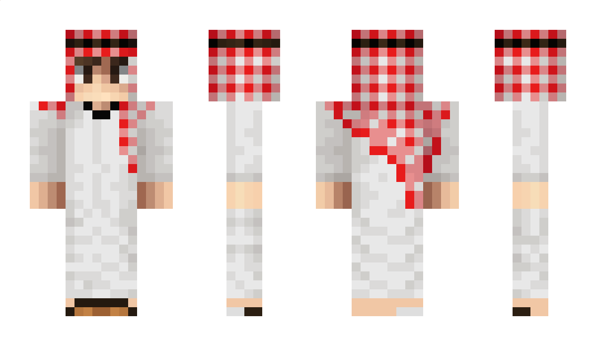 xHmDx Minecraft Skin