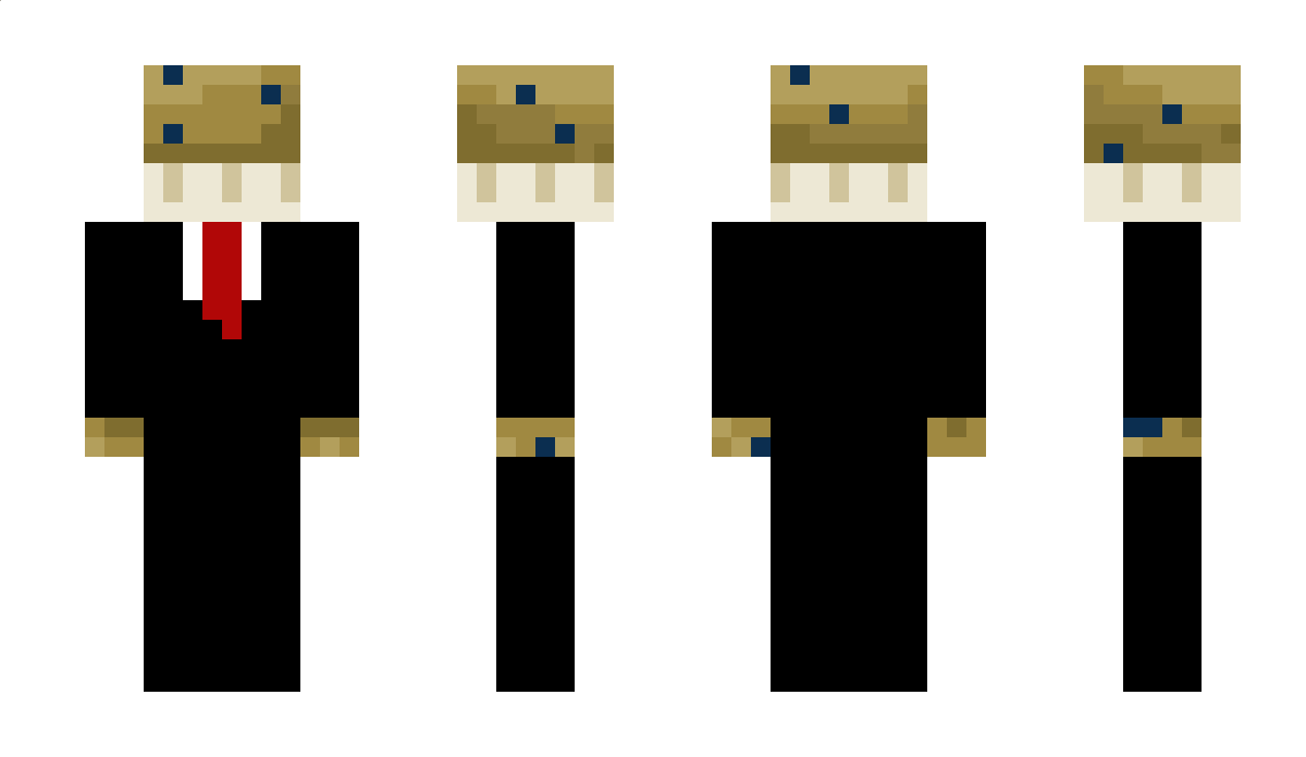 JediPixelpp Minecraft Skin