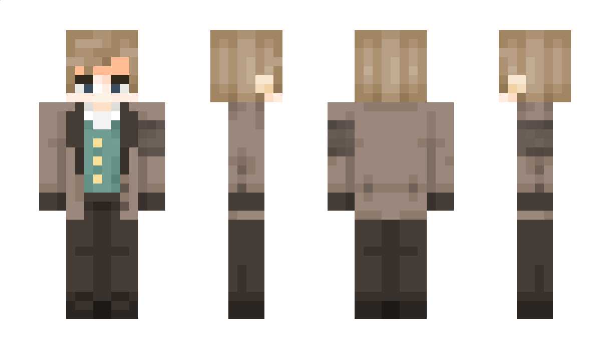 JUNIORx1 Minecraft Skin