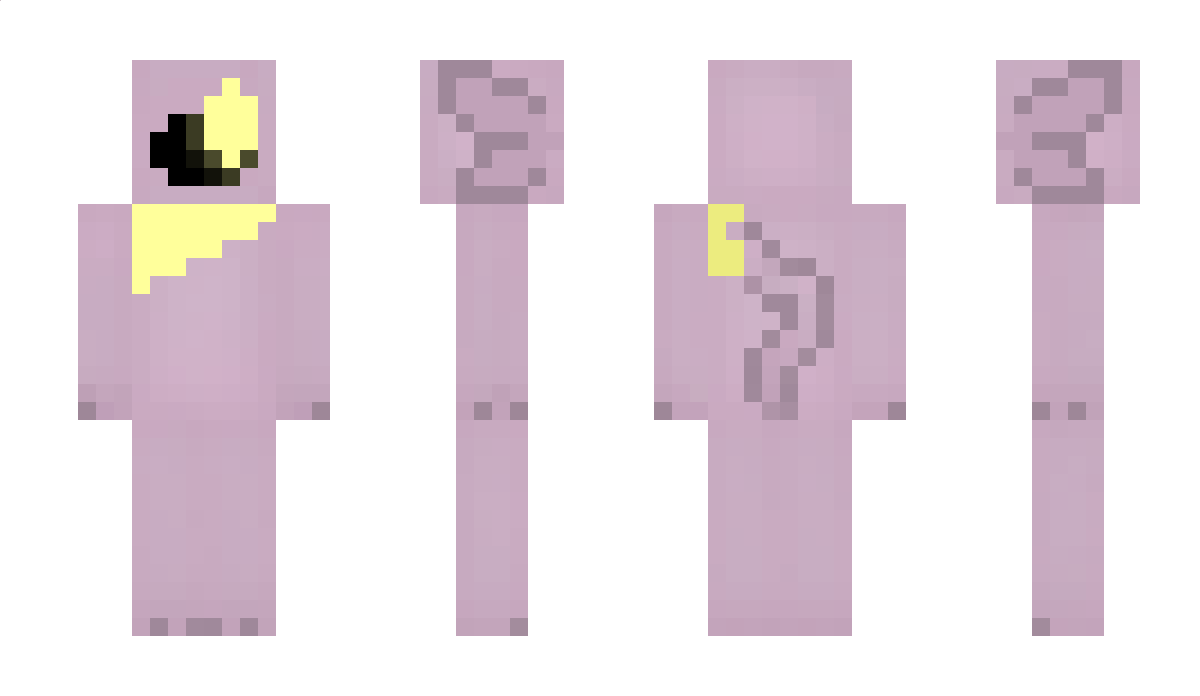 Faceless_Esper Minecraft Skin