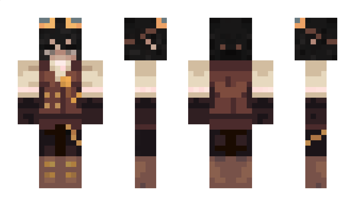 misterSalad Minecraft Skin