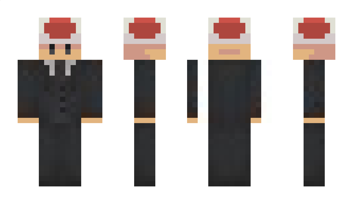 CRABSTER4 Minecraft Skin