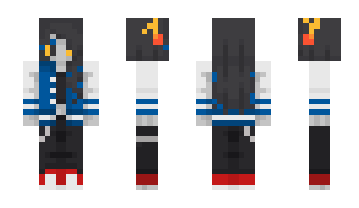 scugmimikyu Minecraft Skin