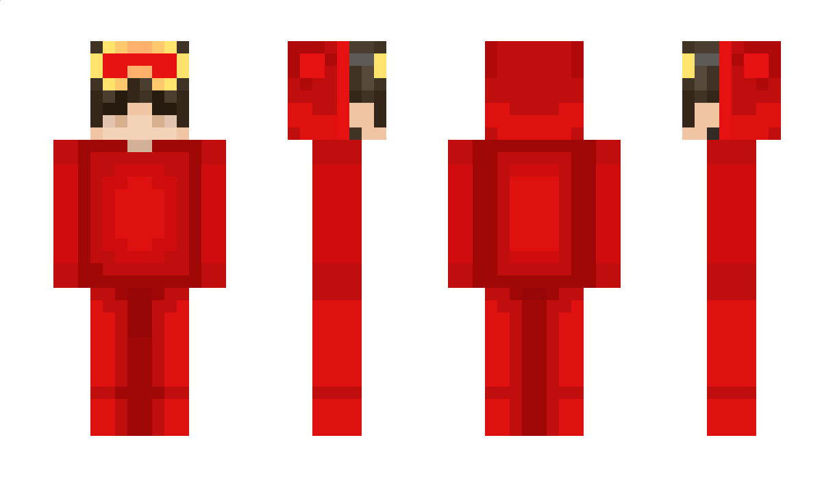Fire_Fragment Minecraft Skin