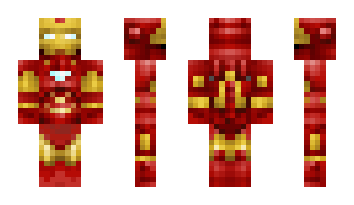 myuq Minecraft Skin