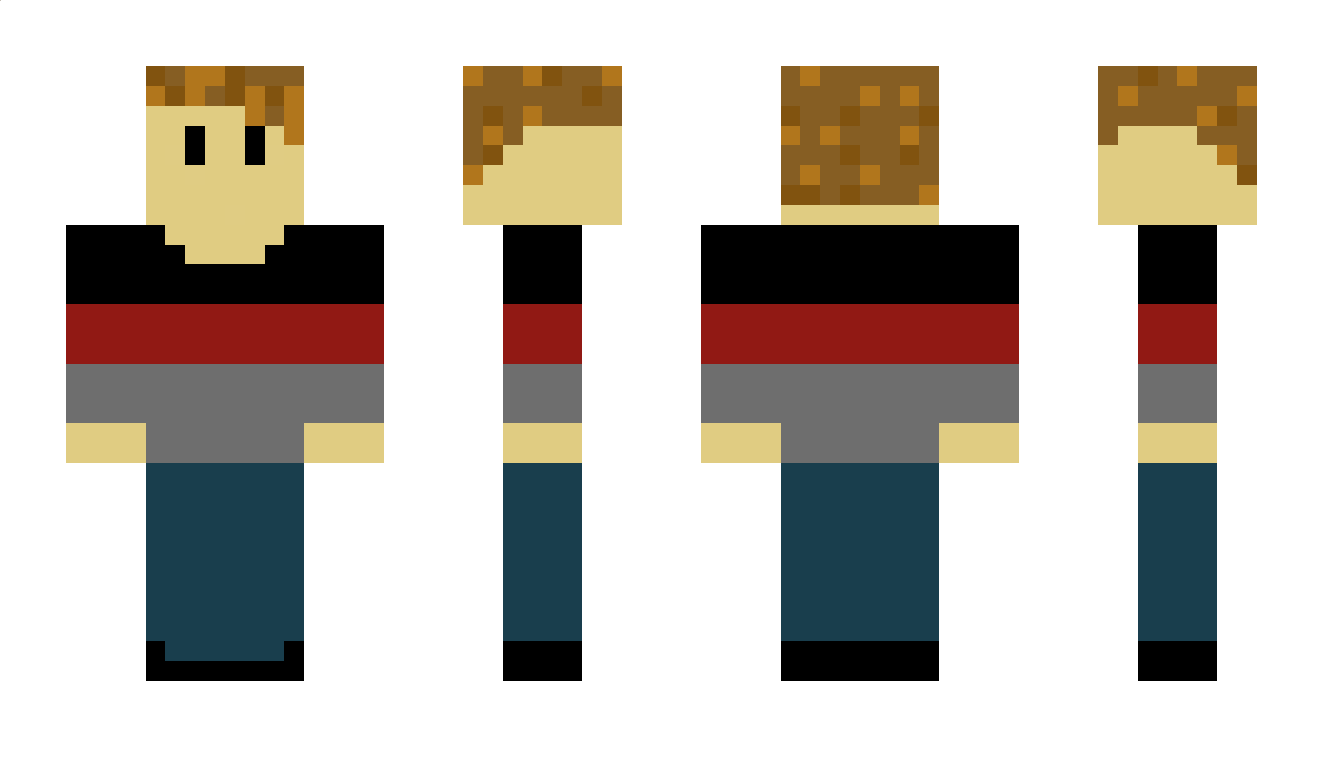 Zono67 Minecraft Skin