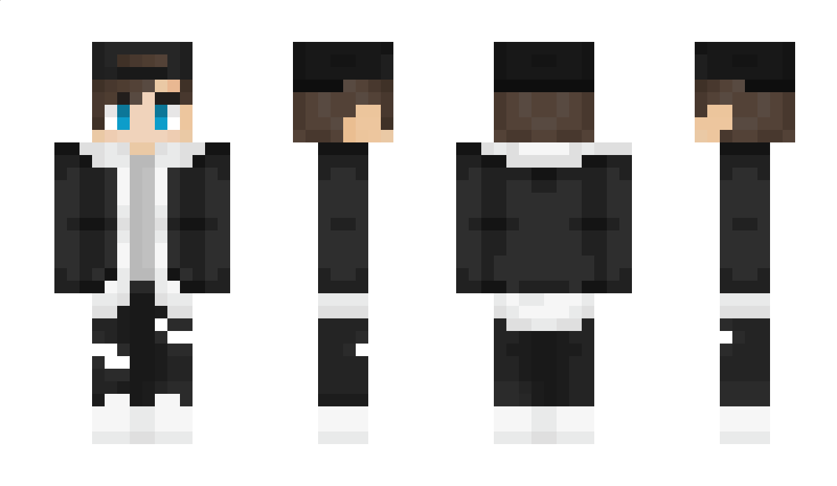 Soladez Minecraft Skin