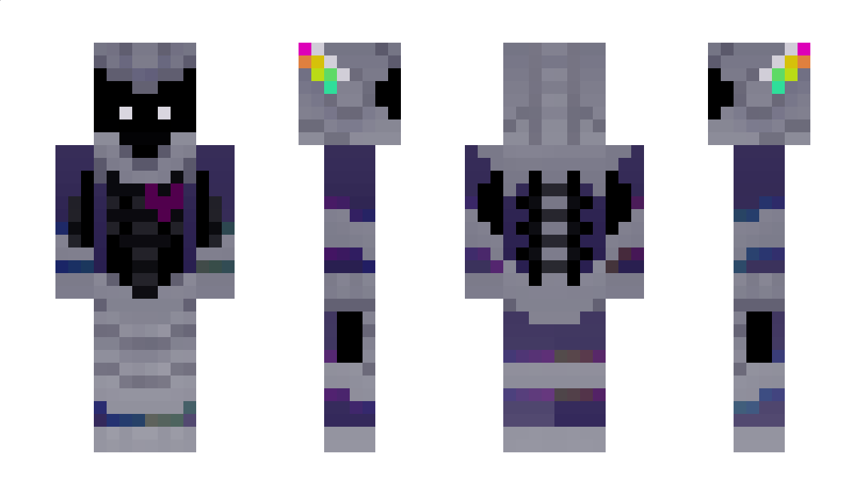 Strichnine Minecraft Skin