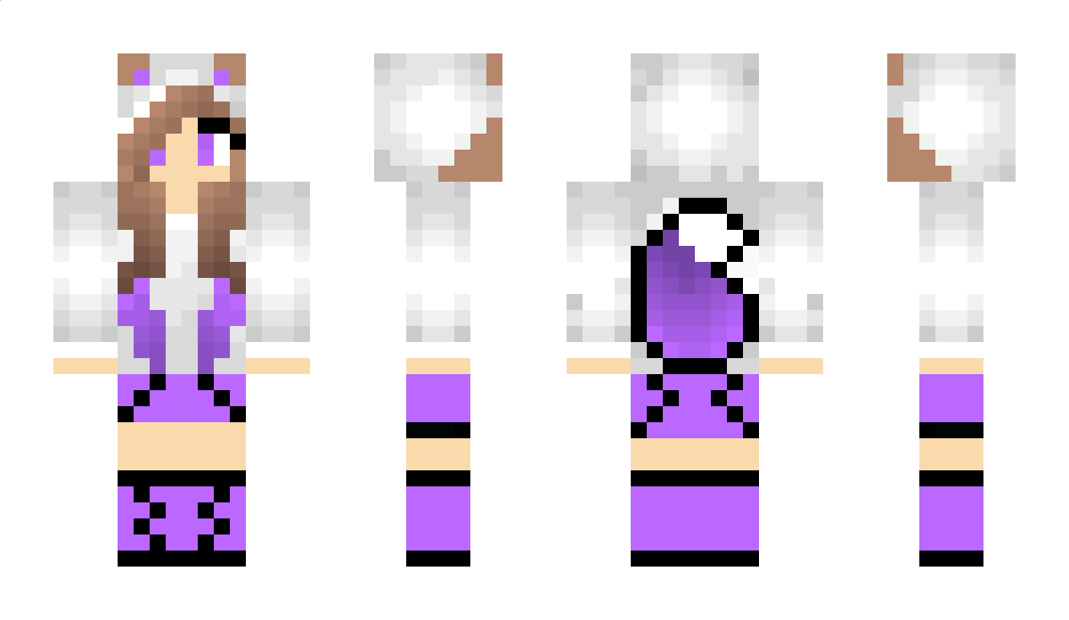 Jclover Minecraft Skin