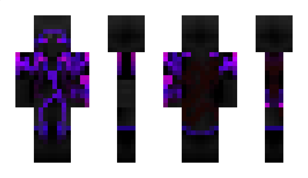 Enderman90587 Minecraft Skin