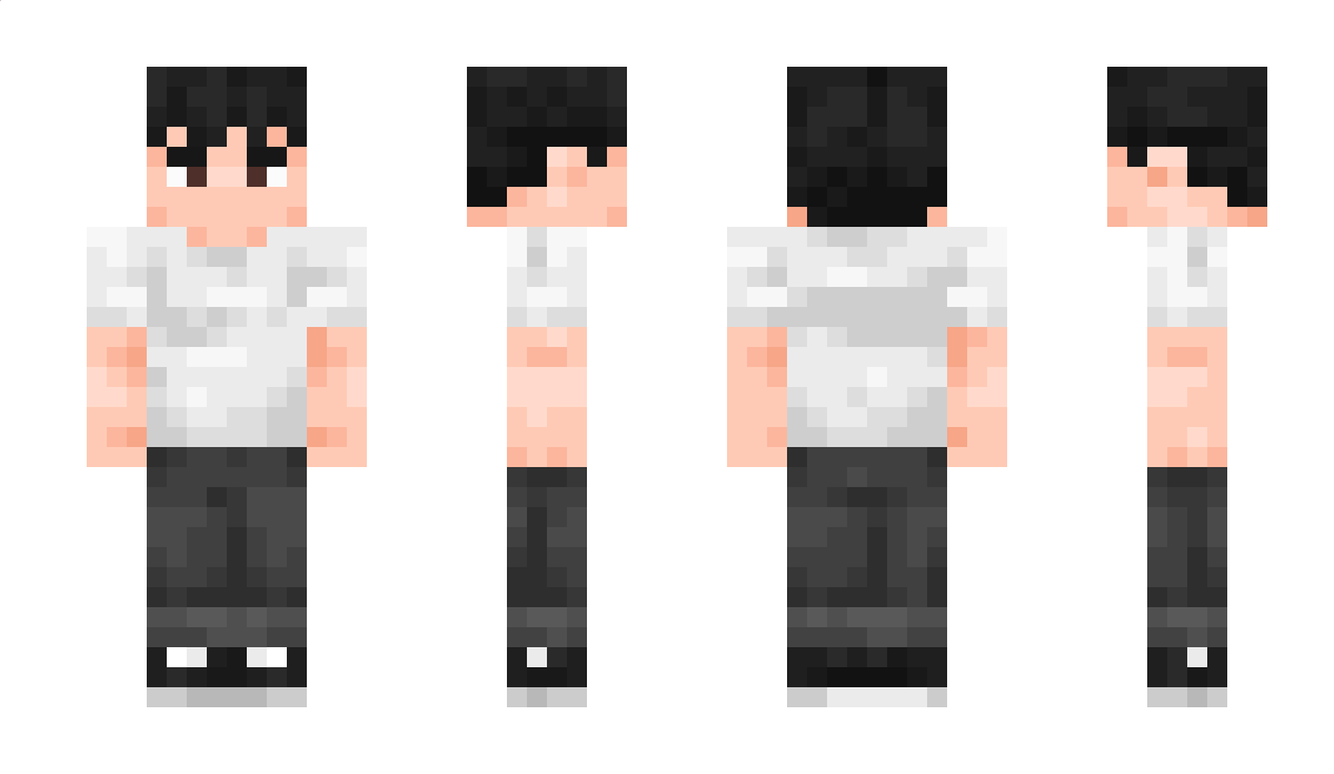 Matvij_Klop Minecraft Skin