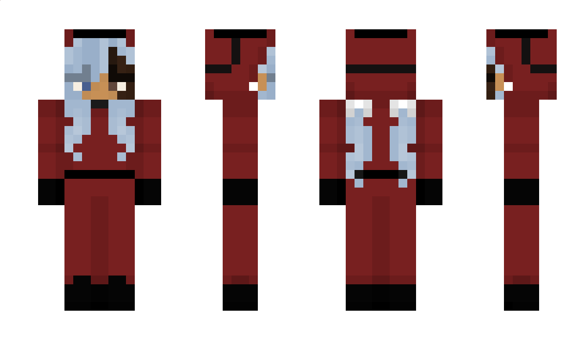 layycarino Minecraft Skin