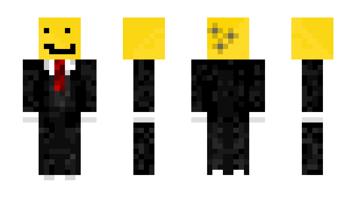 GoldWaveyt Minecraft Skin