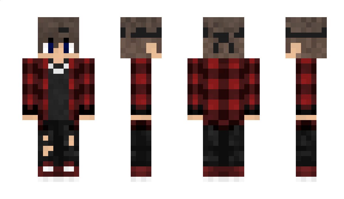 FatalDisaster Minecraft Skin