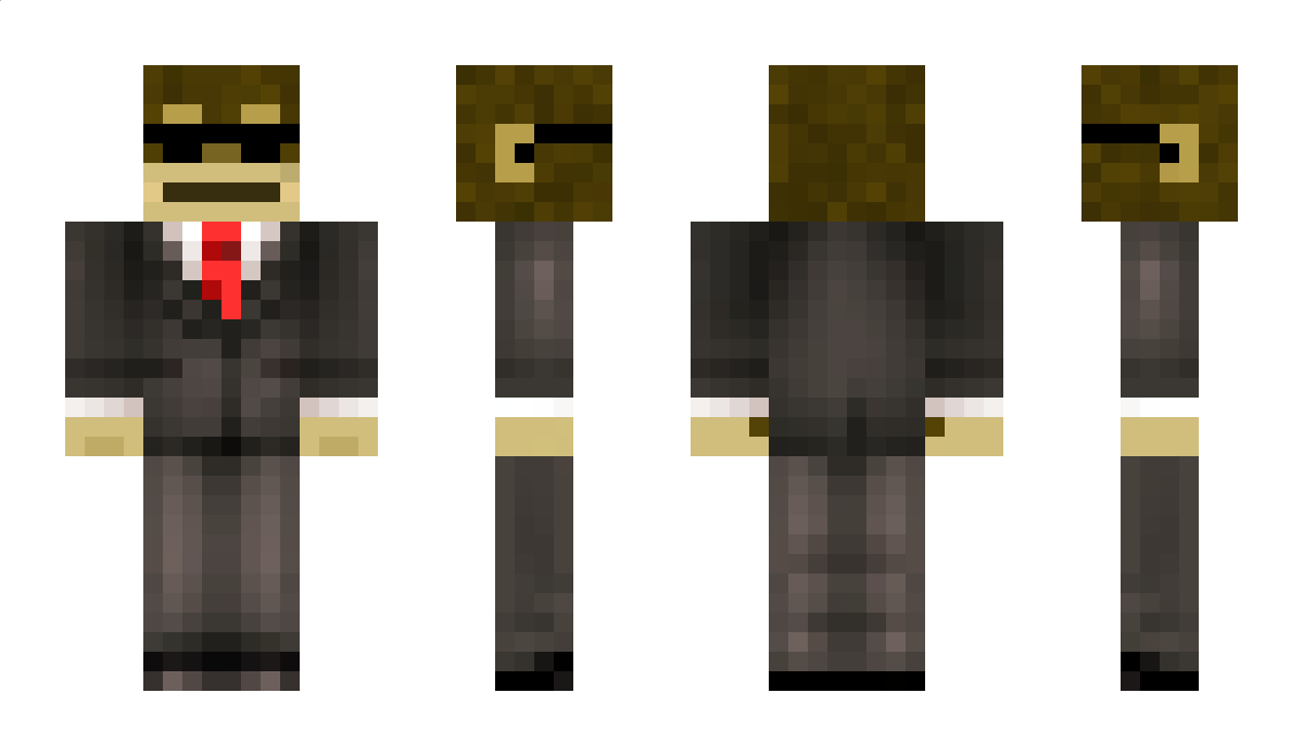 coolgamer2890 Minecraft Skin