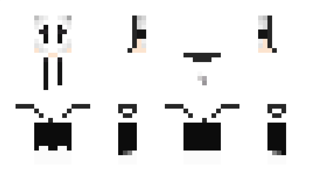 OlegRb Minecraft Skin