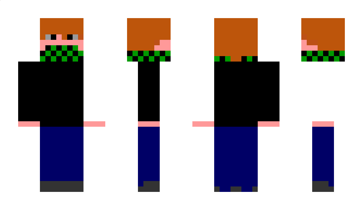 Ugueus Minecraft Skin