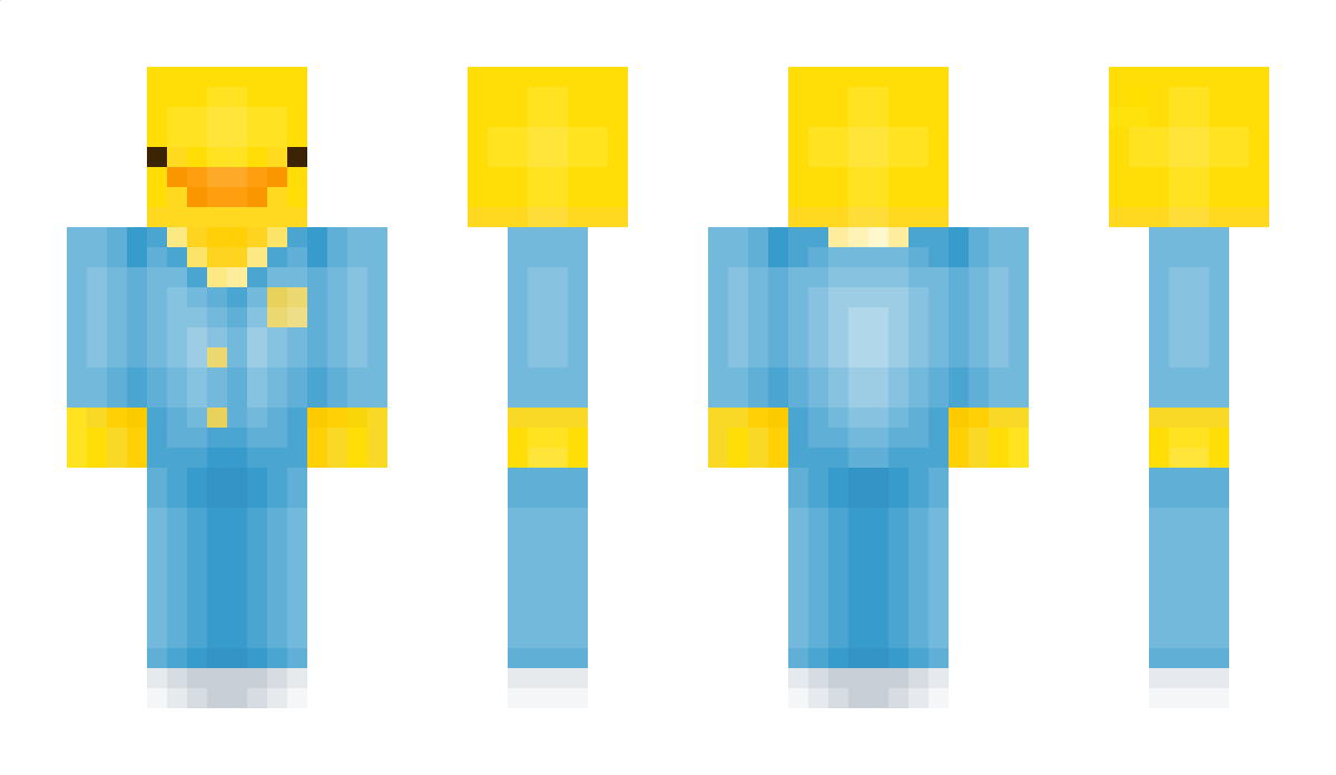 Johnny076 Minecraft Skin