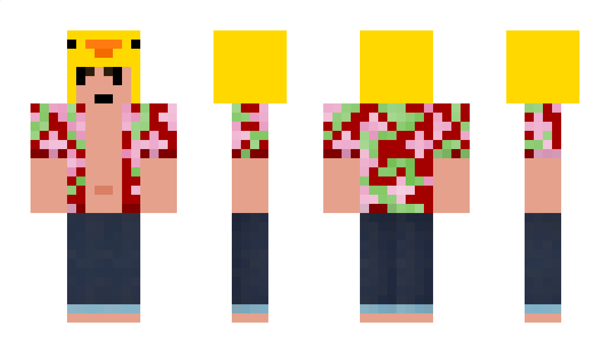 534 Minecraft Skin