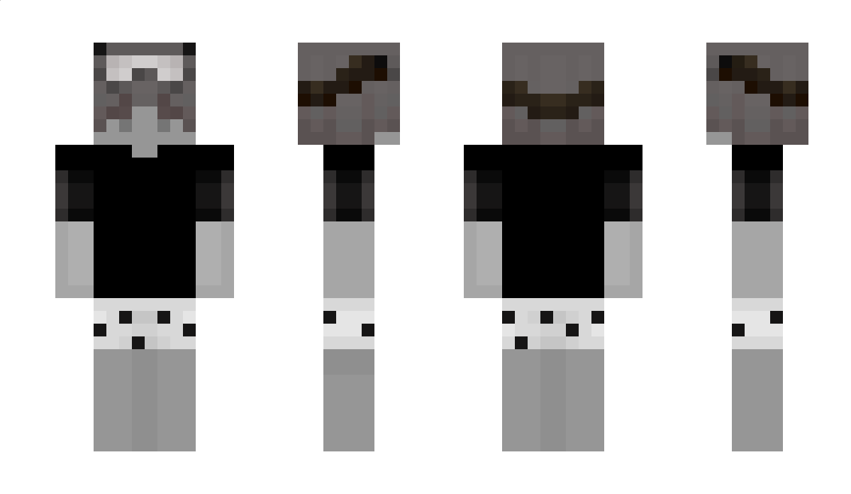 Mikaa Minecraft Skin