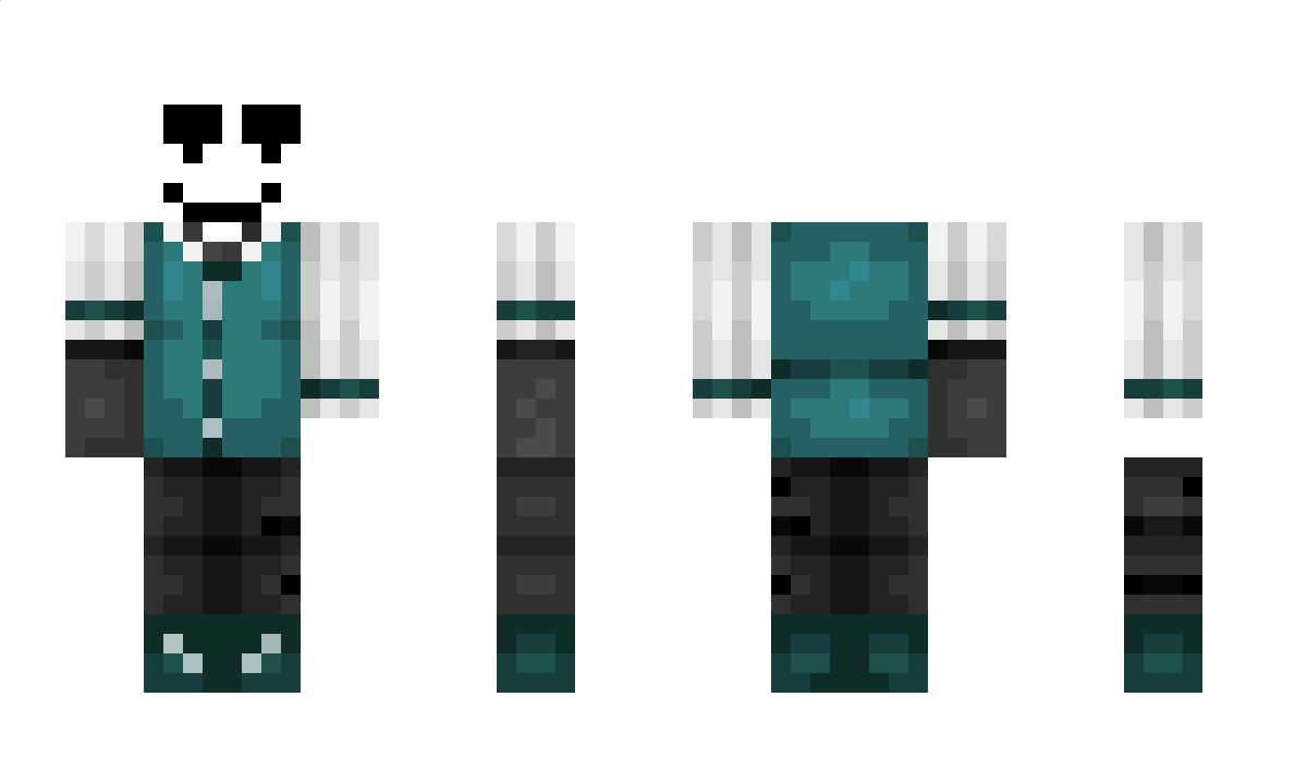 AwesomeEwan Minecraft Skin