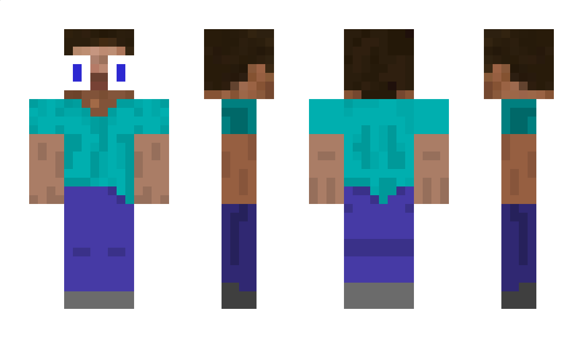 Anubis1022 Minecraft Skin