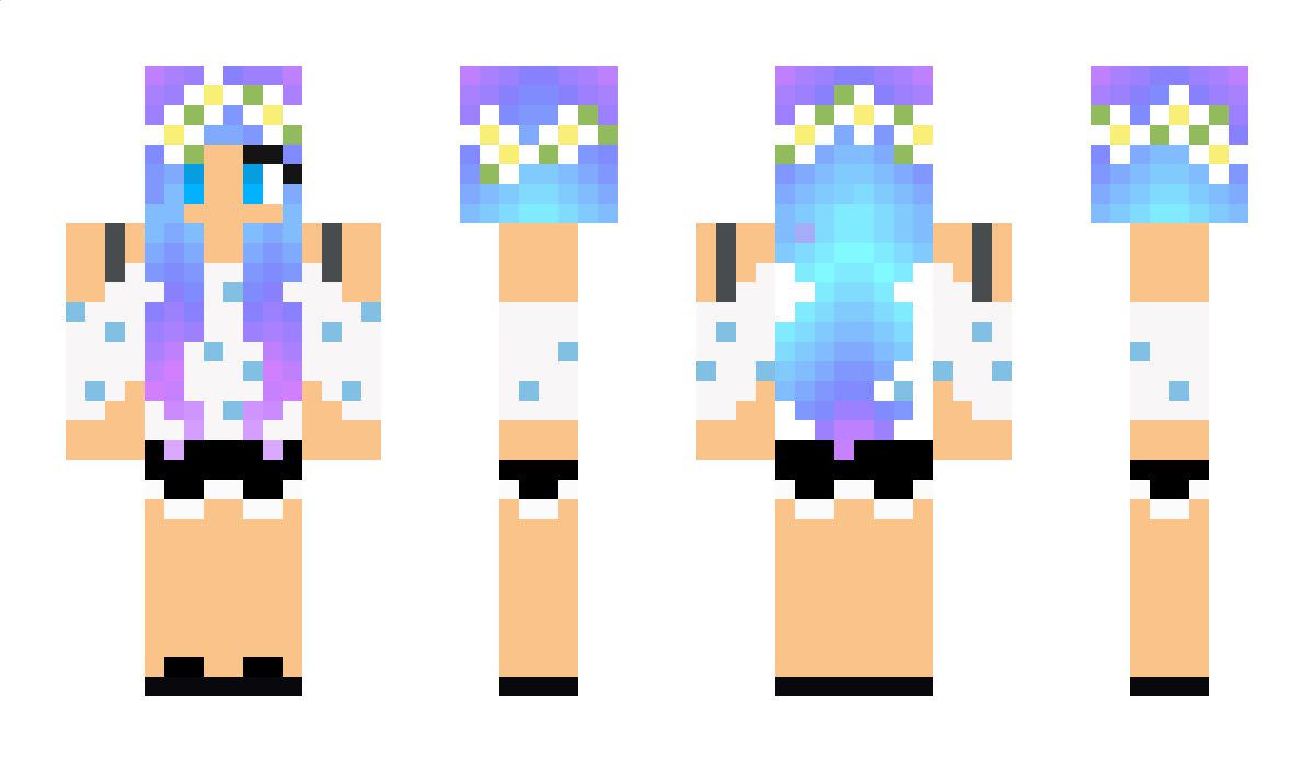 xRei Minecraft Skin