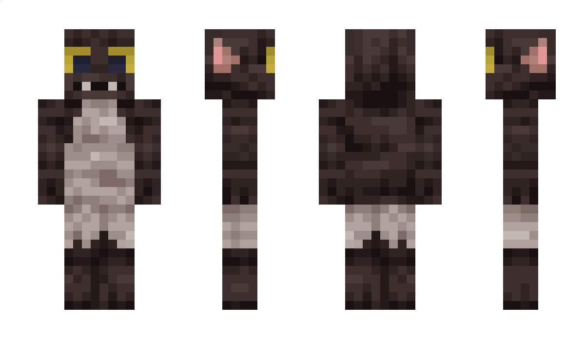 qqh1tch Minecraft Skin