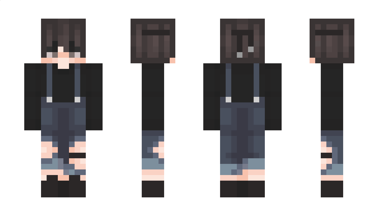 Camdle_ Minecraft Skin