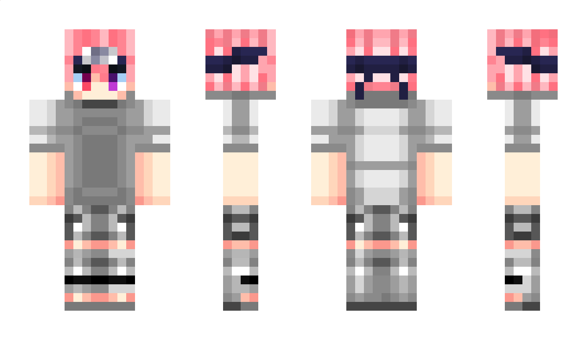 Sasukeey Minecraft Skin