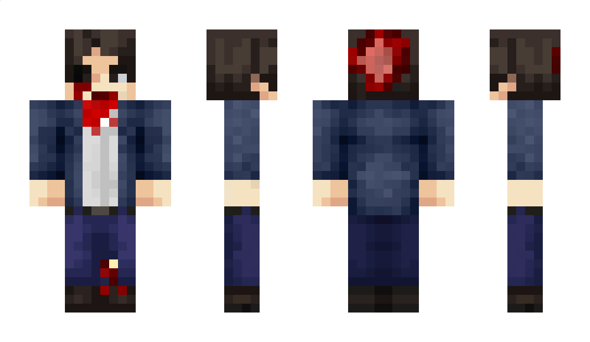 0x443 Minecraft Skin