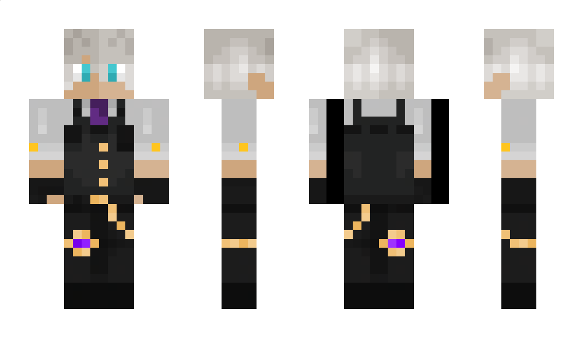 FriendlyDisaster Minecraft Skin