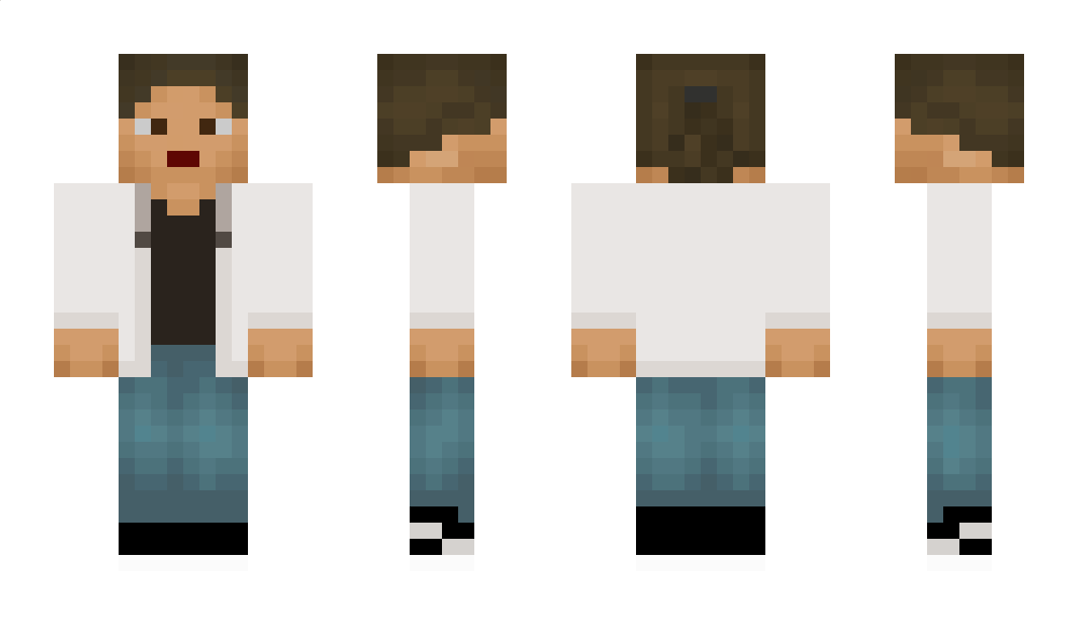 charliewpayne Minecraft Skin